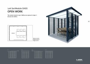 30 Sani-Modul OASIS Open work
